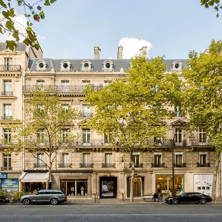 Merveil - Luxury Suite -Champs Elysees-Haussmann I Paris Exteriör bild