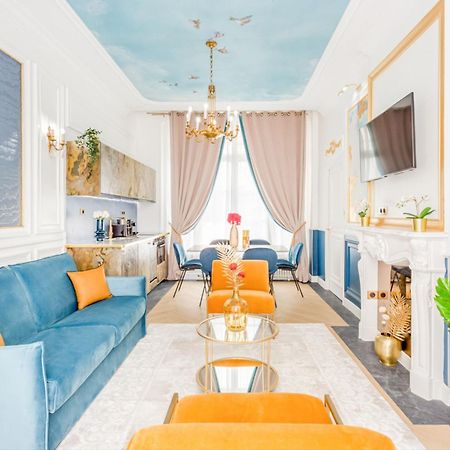 Merveil - Luxury Suite -Champs Elysees-Haussmann I Paris Exteriör bild
