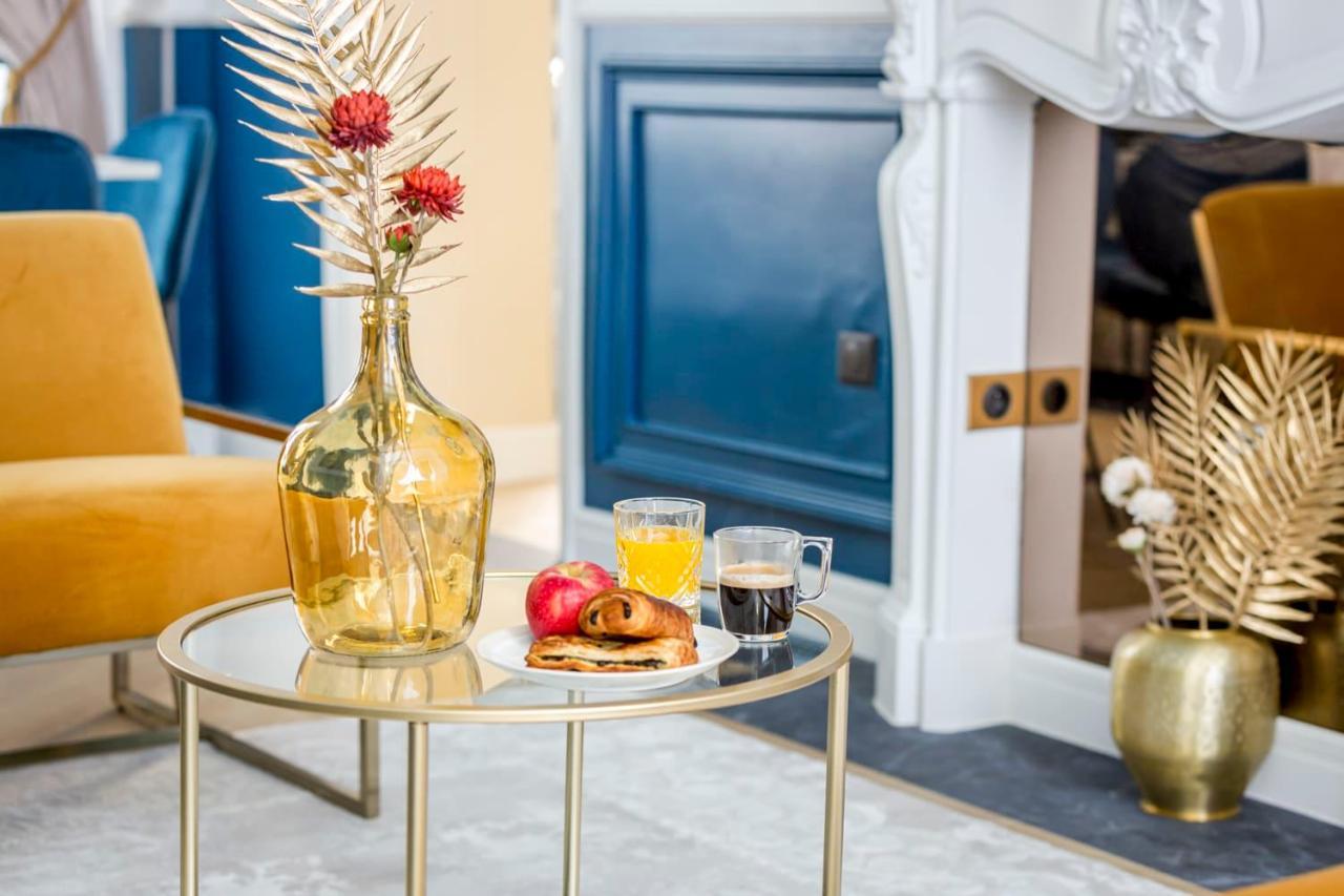 Merveil - Luxury Suite -Champs Elysees-Haussmann I Paris Exteriör bild
