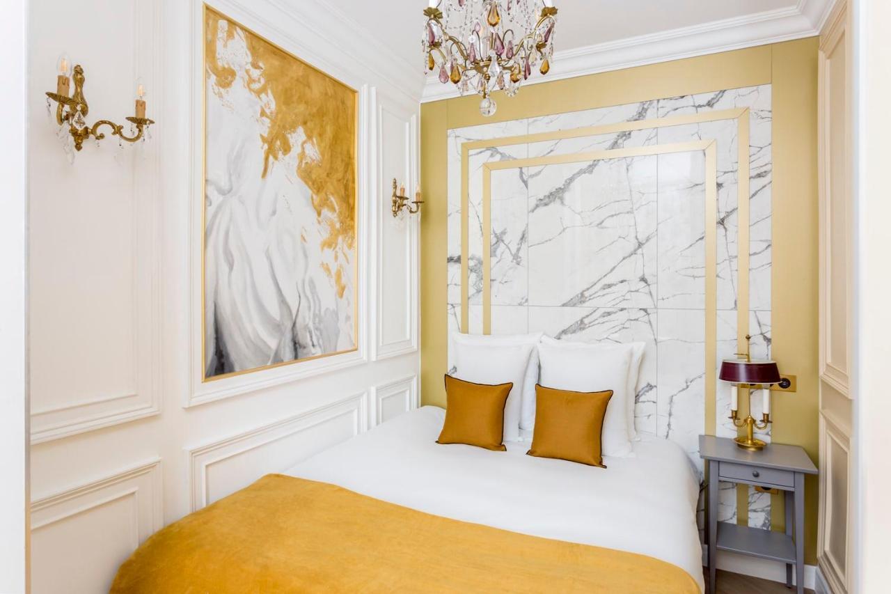 Merveil - Luxury Suite -Champs Elysees-Haussmann I Paris Exteriör bild