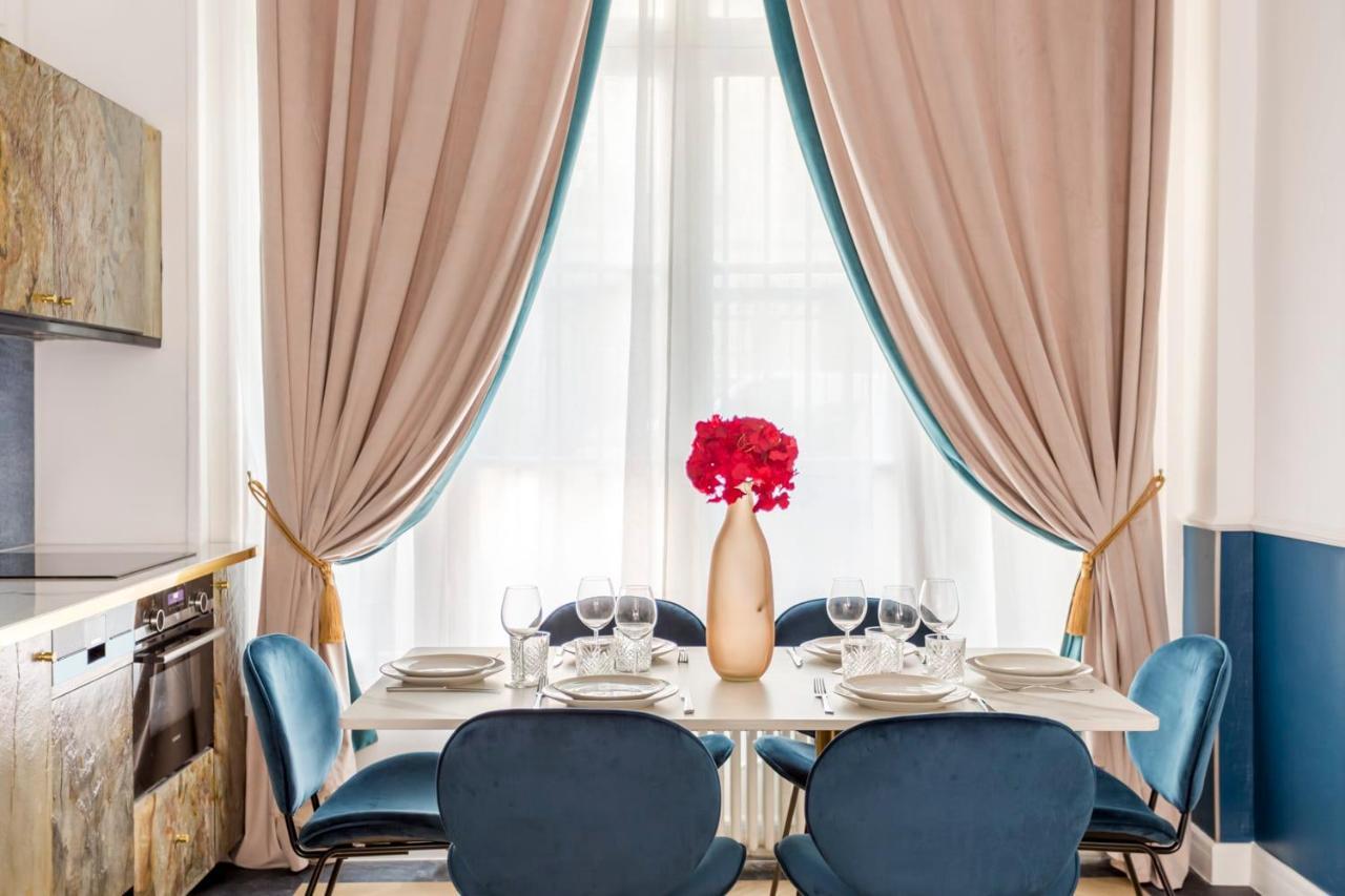 Merveil - Luxury Suite -Champs Elysees-Haussmann I Paris Exteriör bild