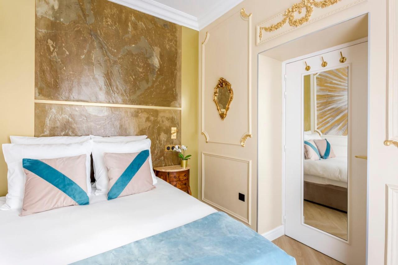 Merveil - Luxury Suite -Champs Elysees-Haussmann I Paris Exteriör bild