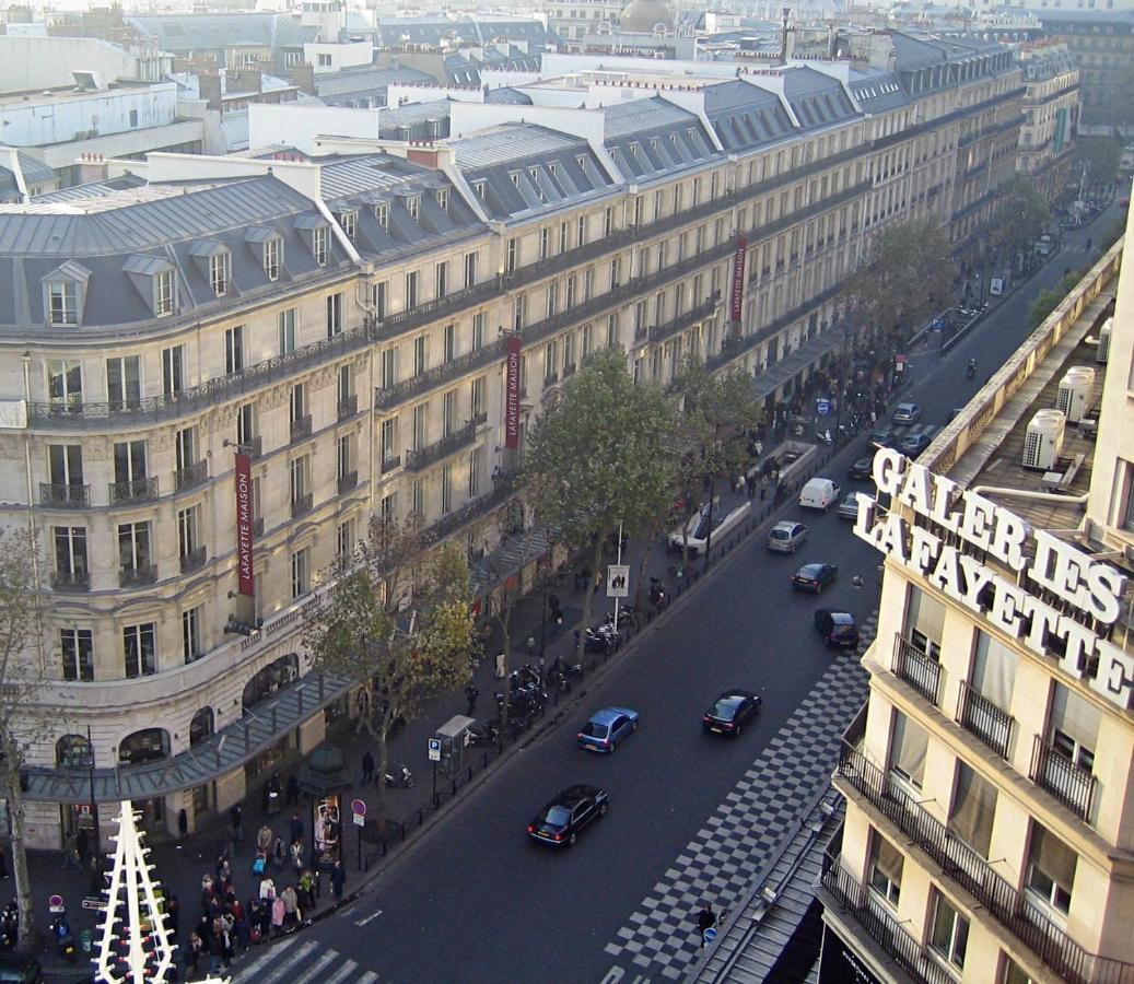 Merveil - Luxury Suite -Champs Elysees-Haussmann I Paris Exteriör bild