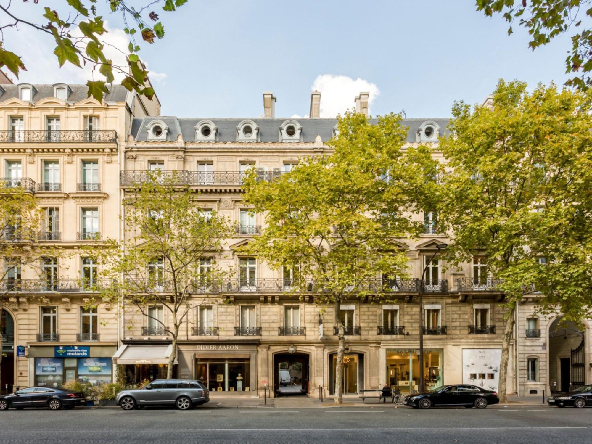 Merveil - Luxury Suite -Champs Elysees-Haussmann I Paris Exteriör bild