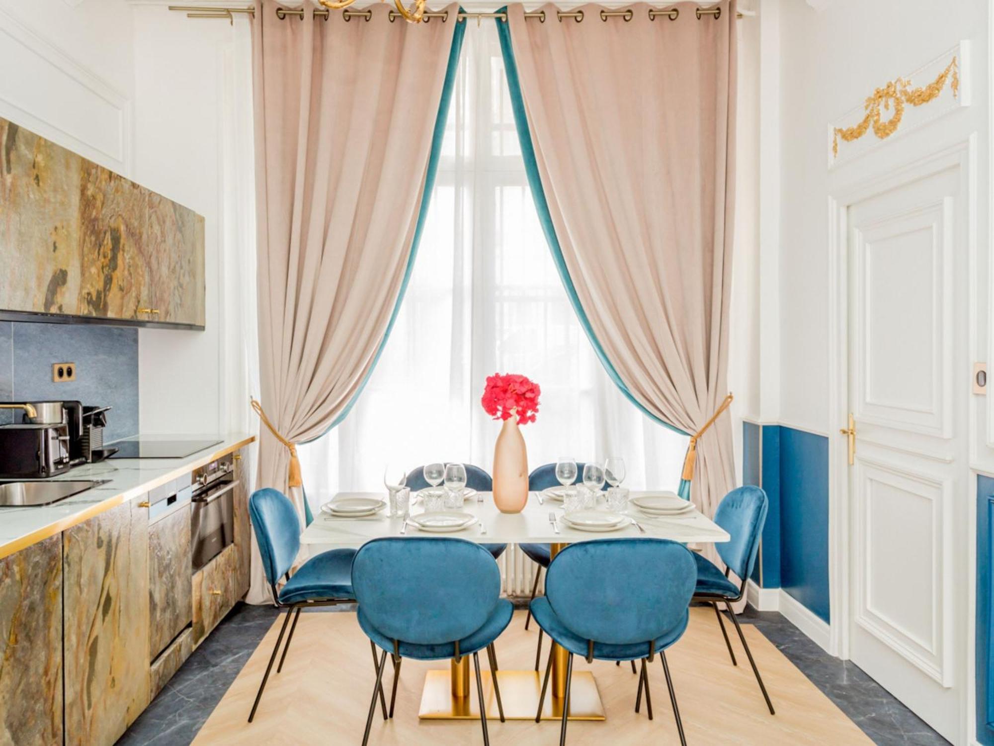 Merveil - Luxury Suite -Champs Elysees-Haussmann I Paris Exteriör bild