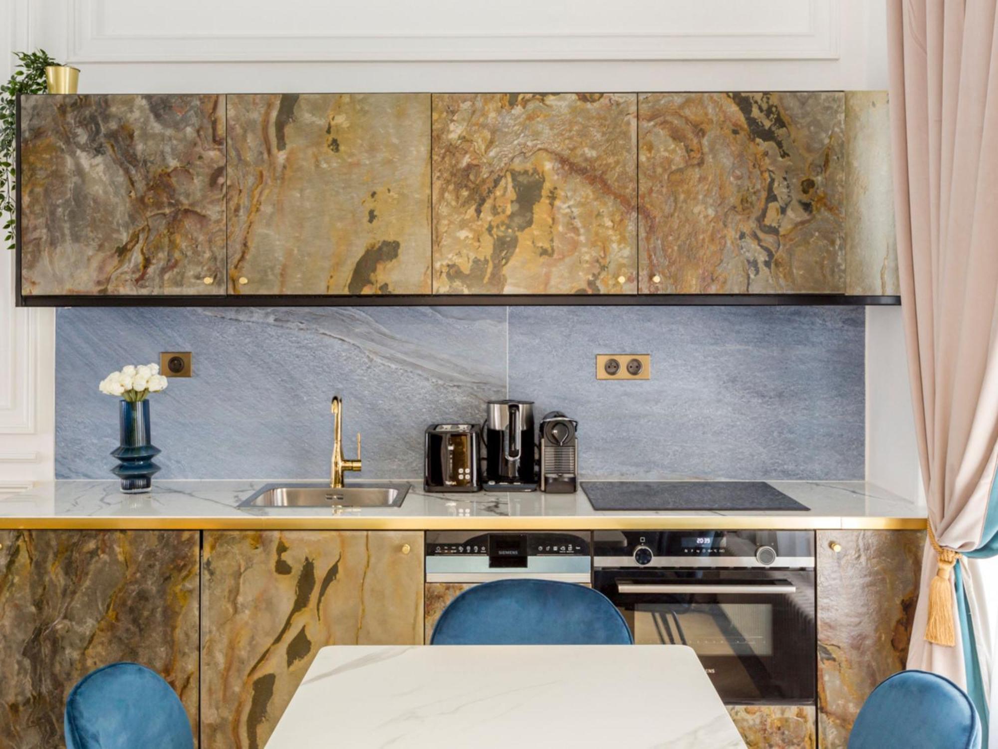 Merveil - Luxury Suite -Champs Elysees-Haussmann I Paris Exteriör bild