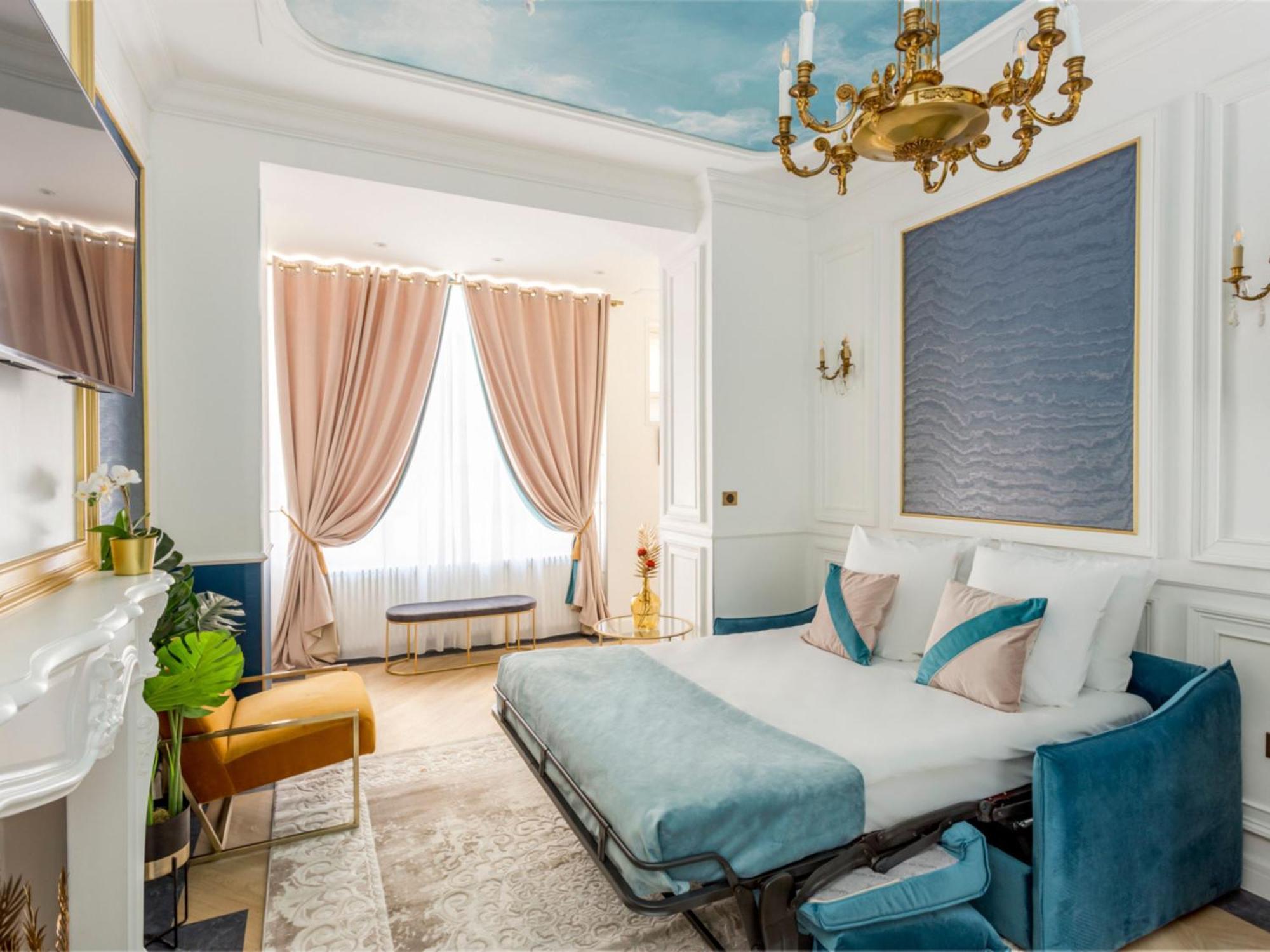 Merveil - Luxury Suite -Champs Elysees-Haussmann I Paris Exteriör bild