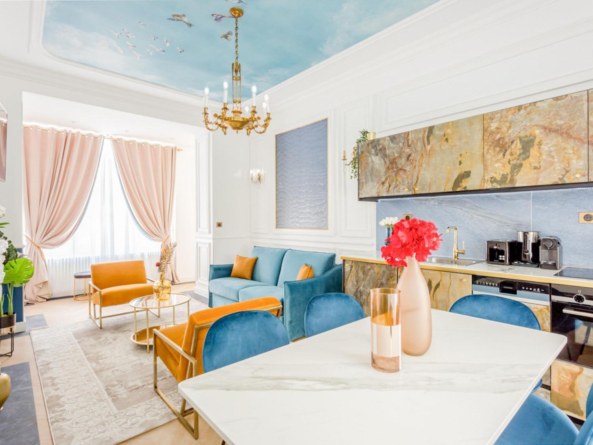 Merveil - Luxury Suite -Champs Elysees-Haussmann I Paris Exteriör bild