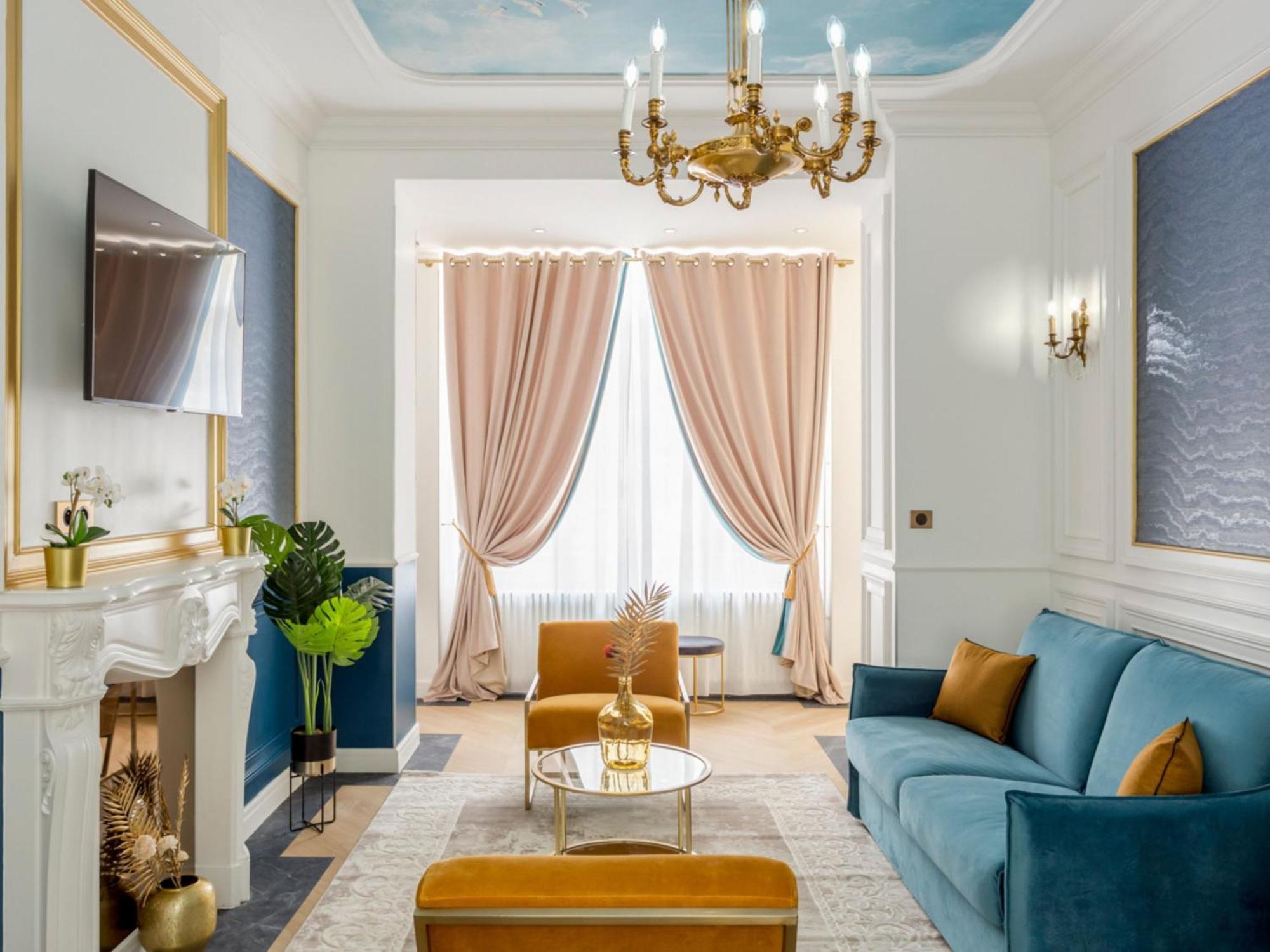 Merveil - Luxury Suite -Champs Elysees-Haussmann I Paris Exteriör bild