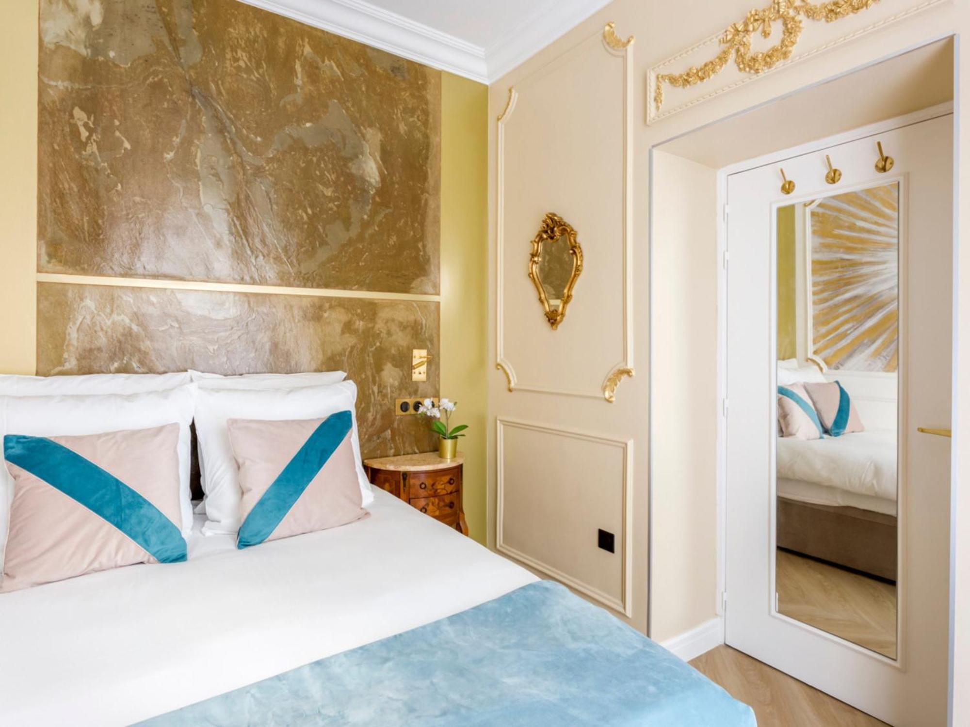 Merveil - Luxury Suite -Champs Elysees-Haussmann I Paris Exteriör bild