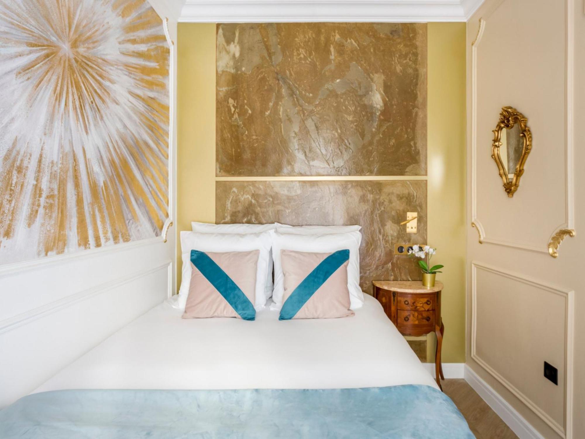Merveil - Luxury Suite -Champs Elysees-Haussmann I Paris Exteriör bild