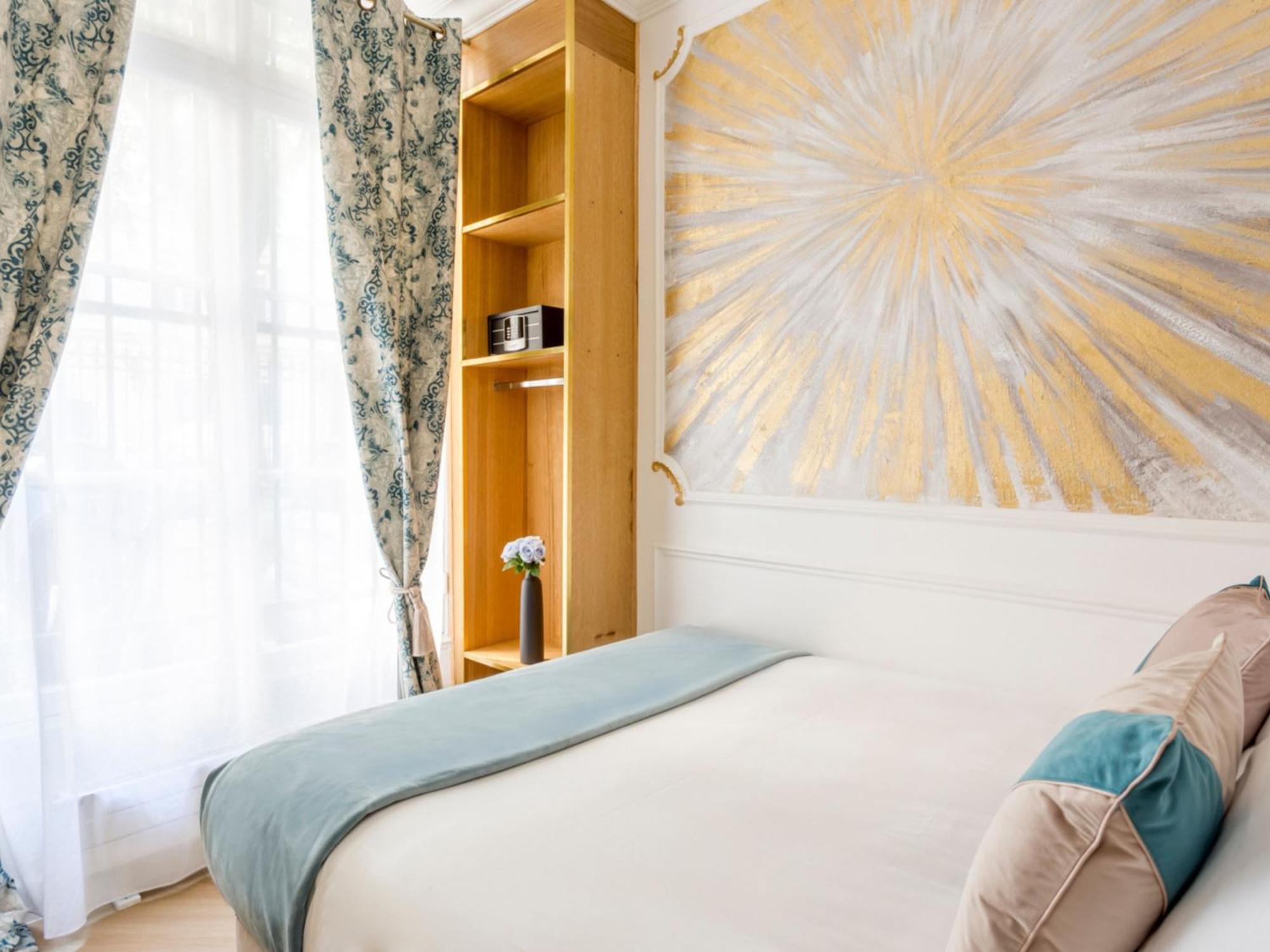 Merveil - Luxury Suite -Champs Elysees-Haussmann I Paris Exteriör bild