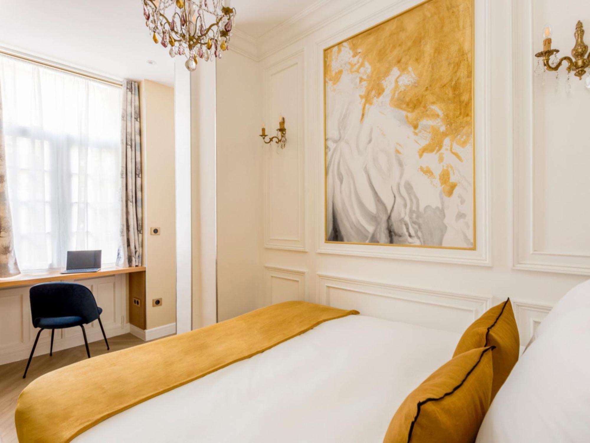 Merveil - Luxury Suite -Champs Elysees-Haussmann I Paris Exteriör bild