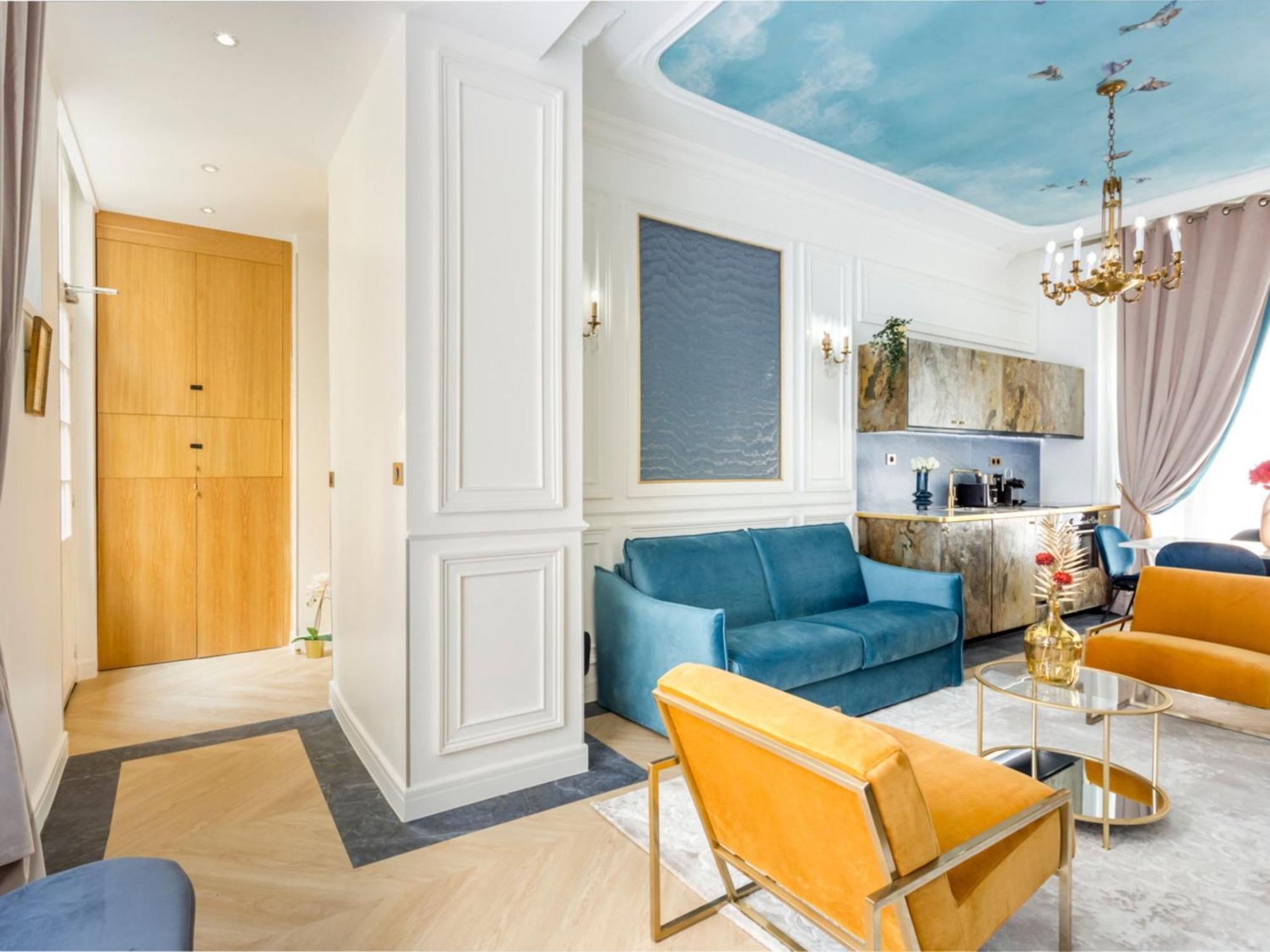 Merveil - Luxury Suite -Champs Elysees-Haussmann I Paris Exteriör bild