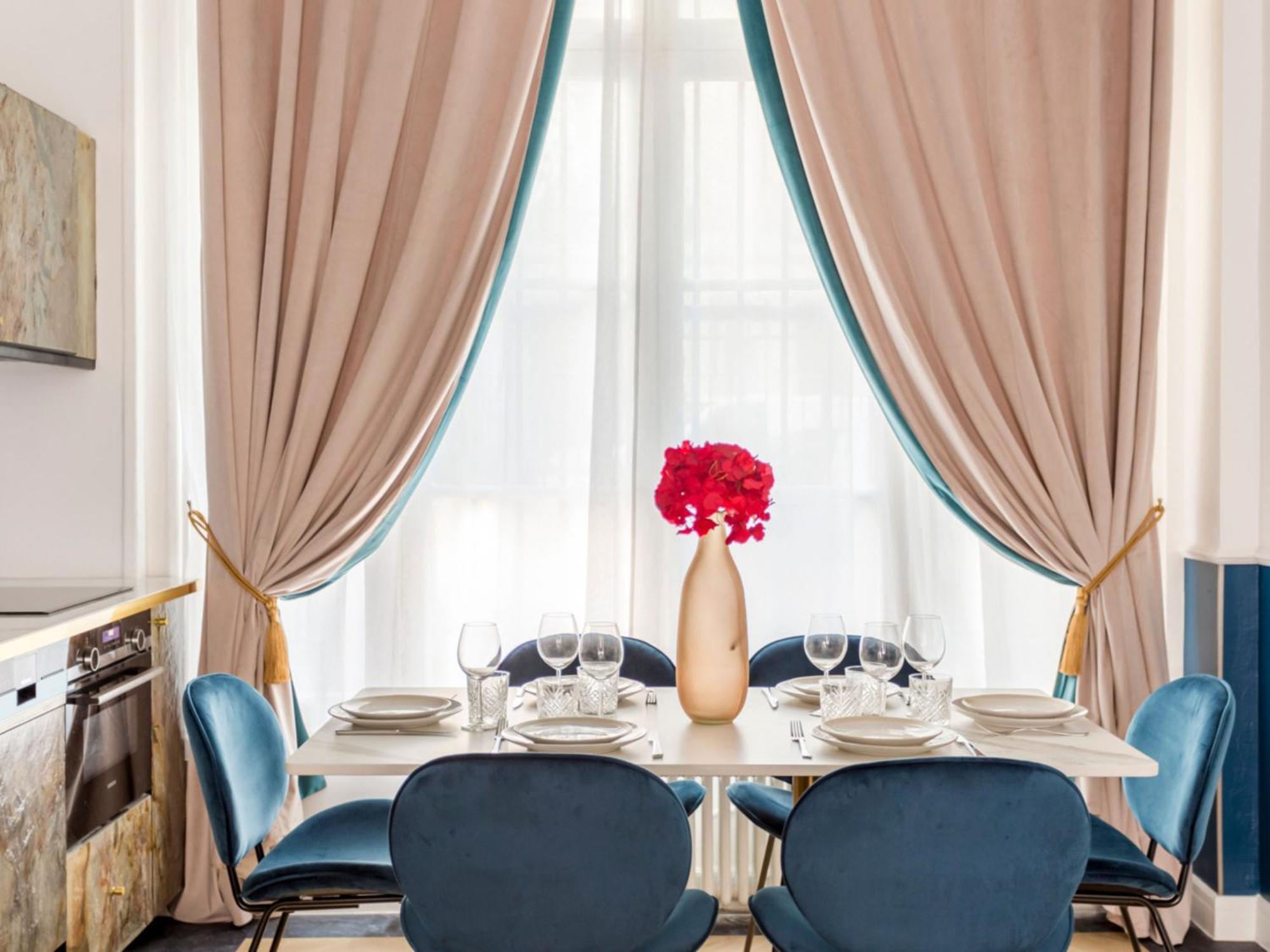 Merveil - Luxury Suite -Champs Elysees-Haussmann I Paris Exteriör bild