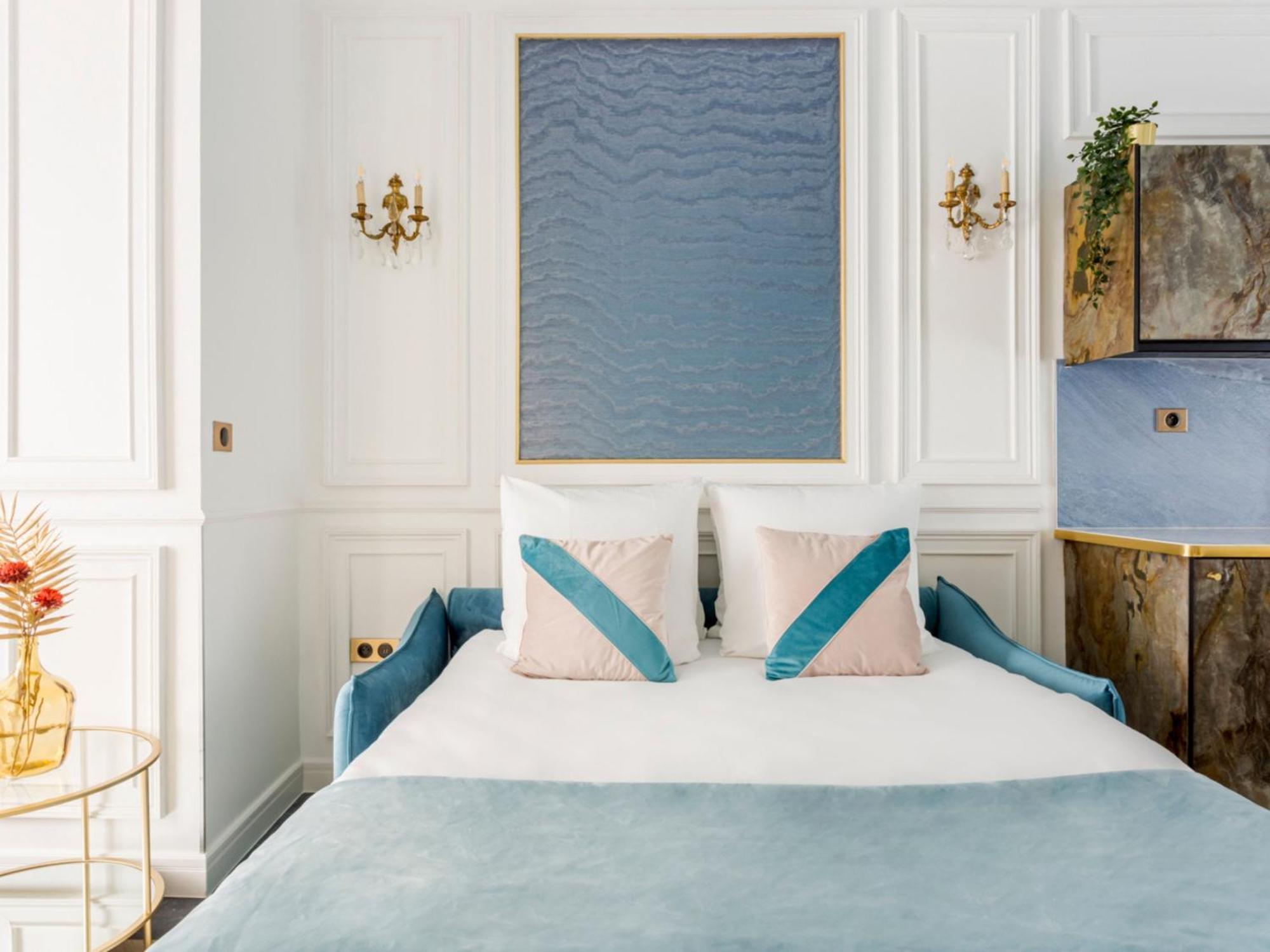 Merveil - Luxury Suite -Champs Elysees-Haussmann I Paris Exteriör bild