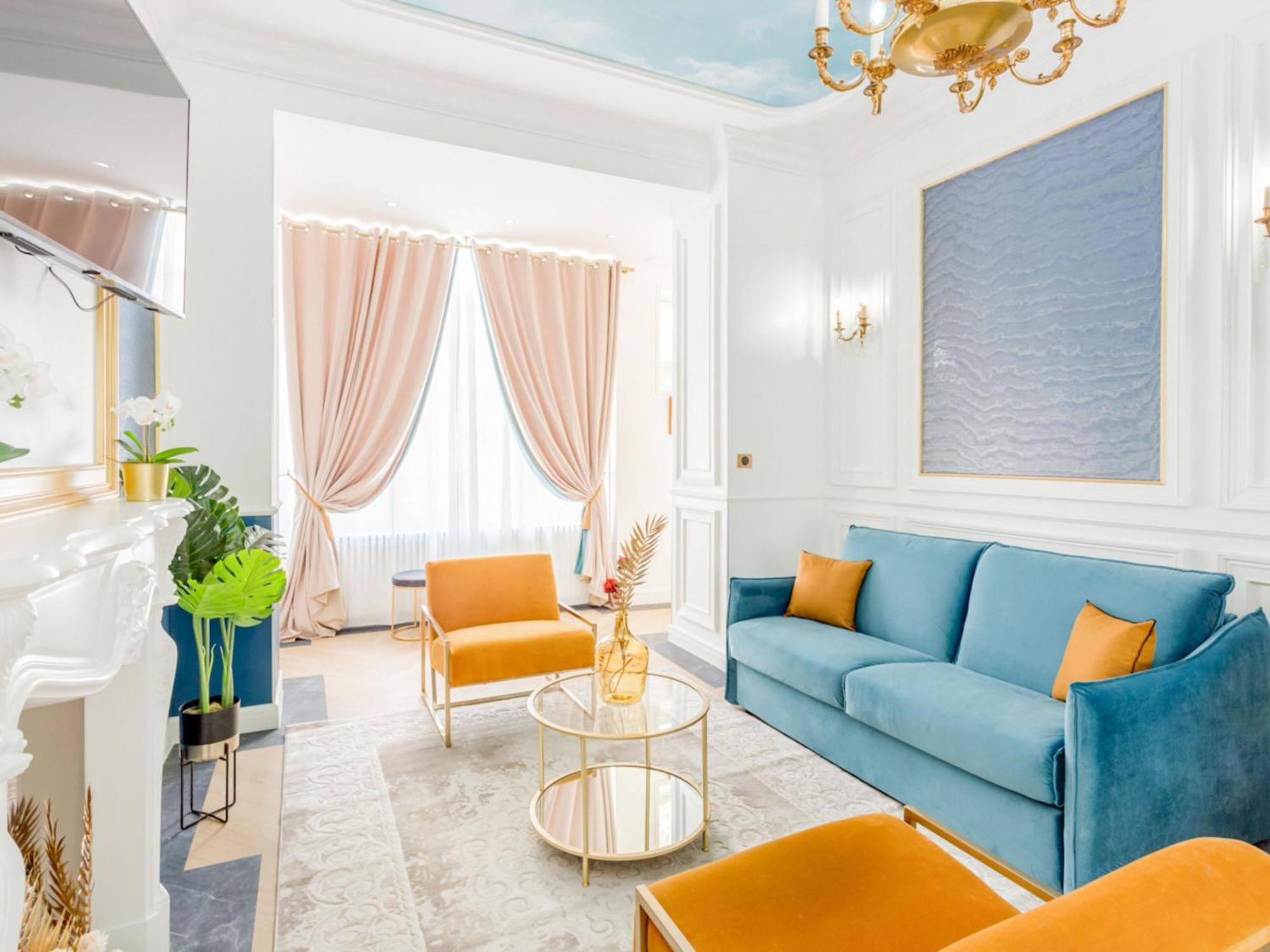 Merveil - Luxury Suite -Champs Elysees-Haussmann I Paris Exteriör bild
